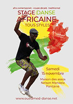 STAGE OD SENEGAL 2025 VIG